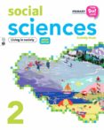 THINK SOCIAL SCIENCE 2 PRIMARIA CUADERNO DE EJERCICIOS PACK AMBER BILINGE di VV.AA. 
