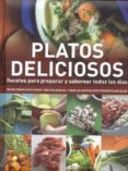(PE) PLATOS DELICIOSOS di VV.AA