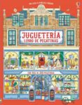 JUGUETERA LIBRO DE PEGATINAS di VV.AA. 