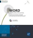 Word (Versiones 2024 Y Microsoft 365) Por Vv.Aa., Tapa Blanda