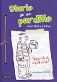 DIARIO DE UN PARDILLO de SIERRA I FABRA, JORDI 