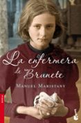 LA ENFERMERA DE BRUNETE de MARISTANY, MANUEL 
