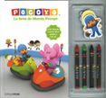 LA FERIA DE MUNDO POCOYO de ZINKIA 