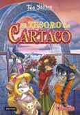 TEA STILTON 39: EL TESORO DE CARTAGO de STILTON, TEA 