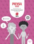 Portada de Matemáticas 5º Educacion Primaria Piensa Infinito Ed 2020