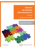 CIVITAS: SISTEMA DE DERECHO ADMINISTRATIVO II (5 ED.) de FERNANDEZ FARRERES, GERMAN 