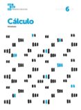 Portada de Cuadernos Educacion Primaria Cálculo 6