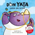 DON YATA :SERA UN LEON? de FERNANDEZ SIFRES, DAVID 