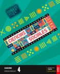 Portada de Proyecto: FanFest. Ciencias Sociales 4 - Cuaderno [Comunidad de Madrid]
