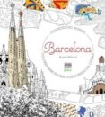 COLOREAR BARCELONA di HEBRARD, ROGER 
