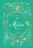 MULAN. TESOROS DE LA ANIMACION de DISNEY 