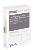 LEY DE LA JURISDICCIN CONTENCIOSO-ADMINISTRATIVA  COMENTADA (2 ED) de JUANES PECES, ANGEL 