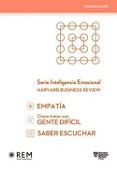 ESTUCHE SERIE INTELIGENCIA EMOCIONAL: EMPATIA, COMO TRATAR CON GENTE DIFICIL Y SABER ESCUCHAR di VV.AA. 