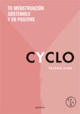 CYCLO: TU MENSTRUACION EN POSITIVO di CYCLO 