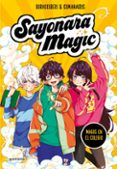 SAYONARA MAGIC 1: MAGOS EN EL COLEGIO di BURAKKUBERI KUMANAKRIS 