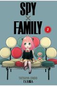 SPY X FAMILY 2 de ENDO, TETSUYA 