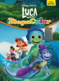 LUCA. MEGACOLOR de DISNEY 