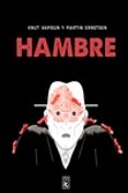 HAMBRE (COMIC) di HAMSUN, KNUT ERNSTEN, MARTIN 