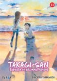 TAKAGI-SAN EXPERTA EN BROMAS PESADAS 13 de YAMAMOTO, SOICHIRO 