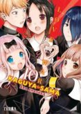 KAGUYA-SAMA: LOVE IS WAR 10 de AKASAKA, AKA 