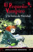 EL PEQUEO VAMPIRO Y LA FIESTA DE NAVIDAD de SOMMER-BODENBURG, ANGELA 