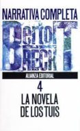 LA NOVELA DE LOS TUIS de BRECHT, BERTOLT 
