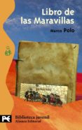 LIBRO DE LAS MARAVILLAS de POLO, MARCO 