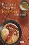 PRIMICIAS DE COCINA PERUANA de HINOSTROZA, RODOLFO 