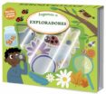 JUGAMOS A EXPLORADORES de PRIDDY 