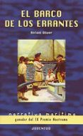 EL BARCO DE LOS ERRANTES de OLIVER, ANTONI 