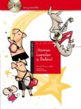 VAMOS, CUENTOS, A BELEN (INCLUYE CD) de ROMERO YEBRA, ANA MARIA 