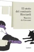 EL OTOO DEL COMISARIO RICCIARDI de GIOVANNI, MAURIZIO DE 