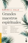 GRANDES MAESTROS ESPIRITUALES de CALLE, RAMIRO A. 