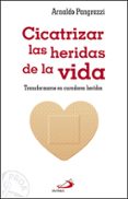 CICATRIZAR LAS HERIDAS DE LA VIDA de PANGRAZZI, ARNALDO 
