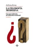 LA FILOSOFIA MODERNA: UNA NUEVA HISTORIA DE LA FILOSOFIA OCCIDENTAL. VOL. 3 de KENNY, ANTHONY 