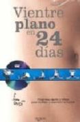 VIENTRE PLANO EN 24 DIAS (LIBRO + DVD) di RUOCCO, CHARLES 