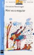 MINI VA A ESQUIAR (11 ED.) de NOSTLINGER, CHRISTINE 