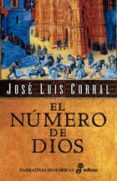 EL NUMERO DE DIOS de CORRAL LAFUENTE, JOSE LUIS 