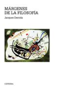 MARGENES DE LA FILOSOFIA de DERRIDA, JACQUES 