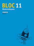 Portada de Bloc Matemàtiques 11