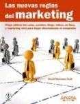 LAS NUEVAS REGLAS DEL MARKETING de MEERMAN SCOTT, DAVID 