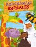 ADIVINANZAS ANIMALES di ORDOEZ CUADRADO, RAFAEL 