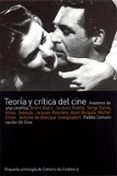 TEORIA Y CRITICA DEL CINE: AVATARES DE UNA CINEFILIA di VV.AA