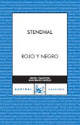 ROJO Y NEGRO de STENDHAL 