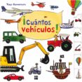 CUANTOS VEHICULOS! de KAWAMURA, YAYO 