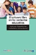 EL SOFTWARE LIBRE EN LOS CONTEXTOS EDUCATIVOS de CABERO ALMENARA, JULIO 