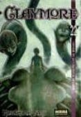 CLAYMORE 22 de YAGI, NORIHIRO 