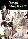 BUNGOU STRAY DOGS 7 de ASAGIRI, KAFKA  HARUKAWA, SANGO 