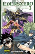 EDENS ZERO 3 de MASHIMA, HIRO 