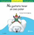 CHIQUICUENTOS 45 :ME GUSTARA TENER UN OSO POLAR de GARCIA IGLESIAS, CARMEN 